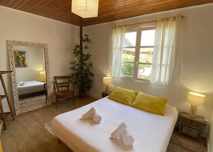 Privatunterkunft Evasion